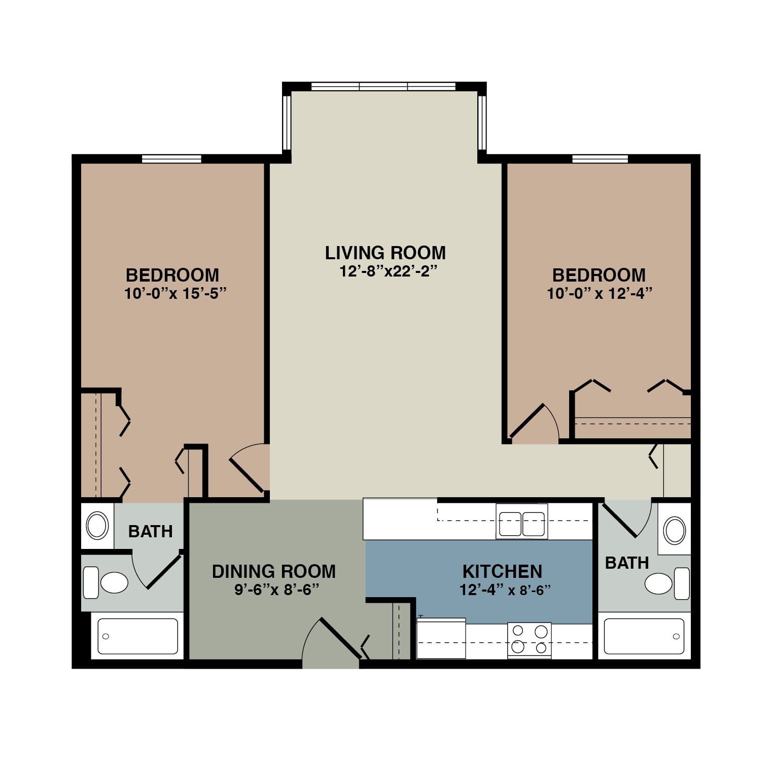 Riva Ridge – 305