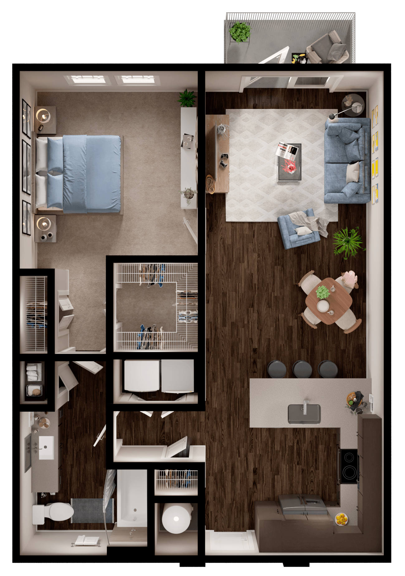 Acero Southtown – 5107