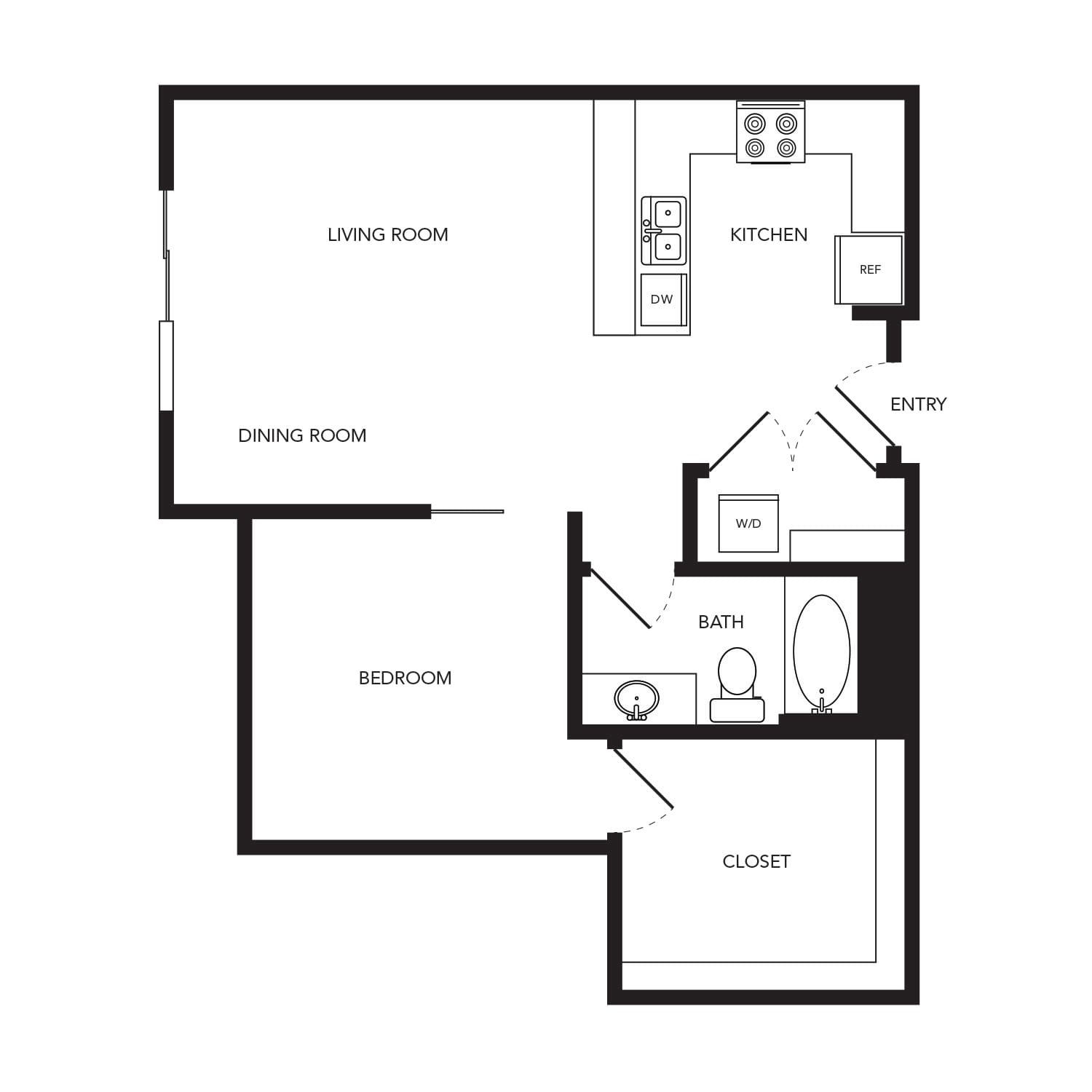 Queen Anne Collection – TN-439