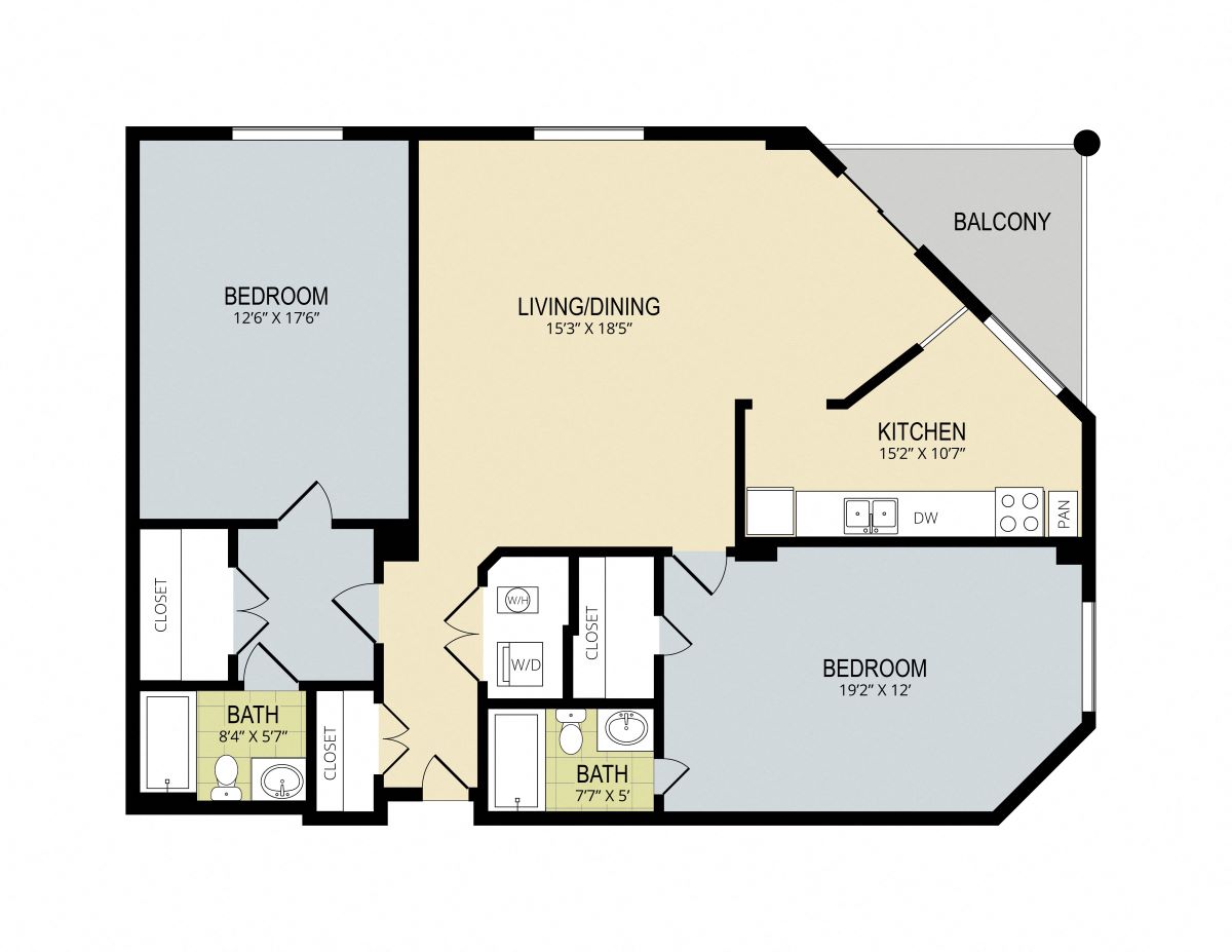 The Redwood – 1318
