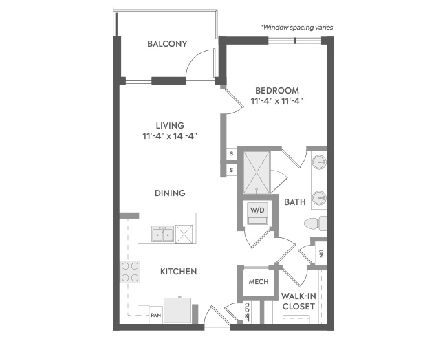 AMLI Atlantic Station – 620