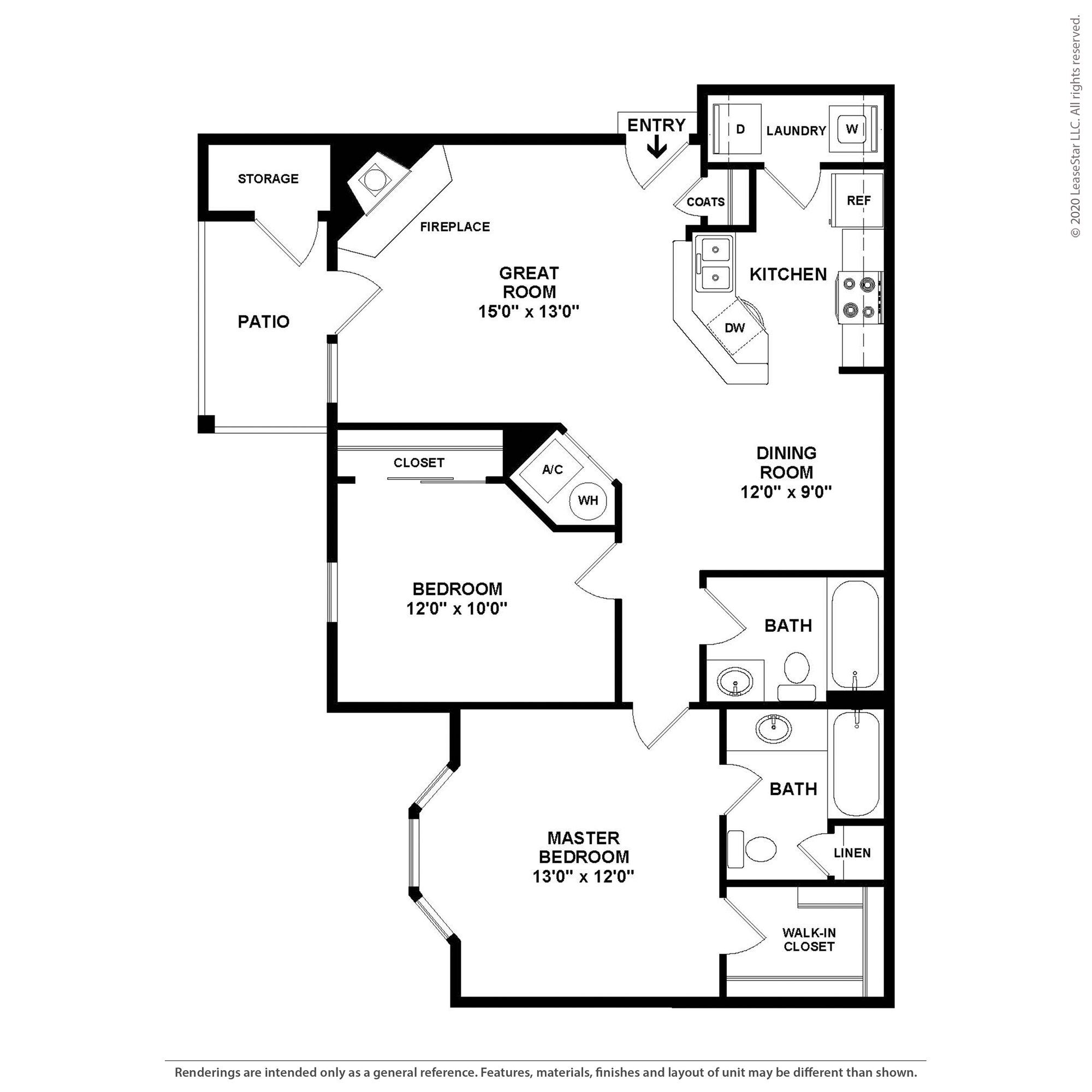 Reserve at Dawson's Creek – 1021J