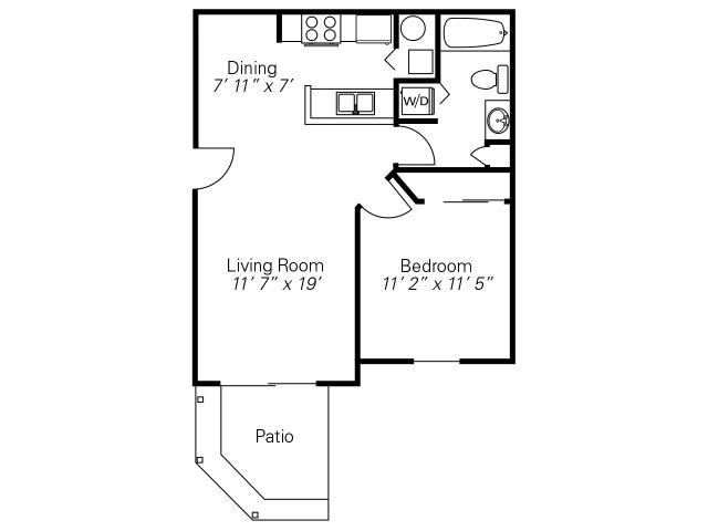 Albany Woods – 6786AG