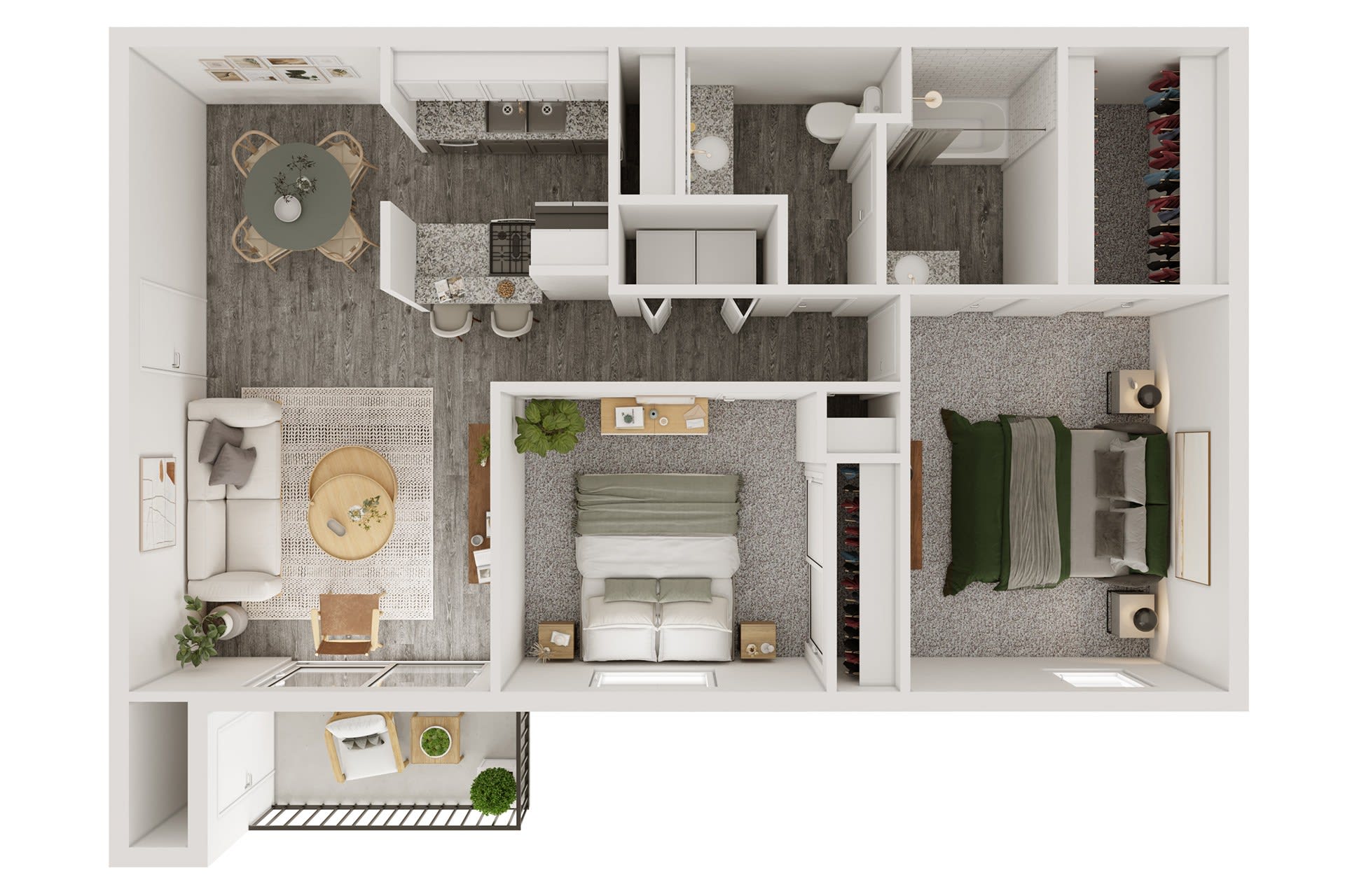 Wildwood Apartments – 0301