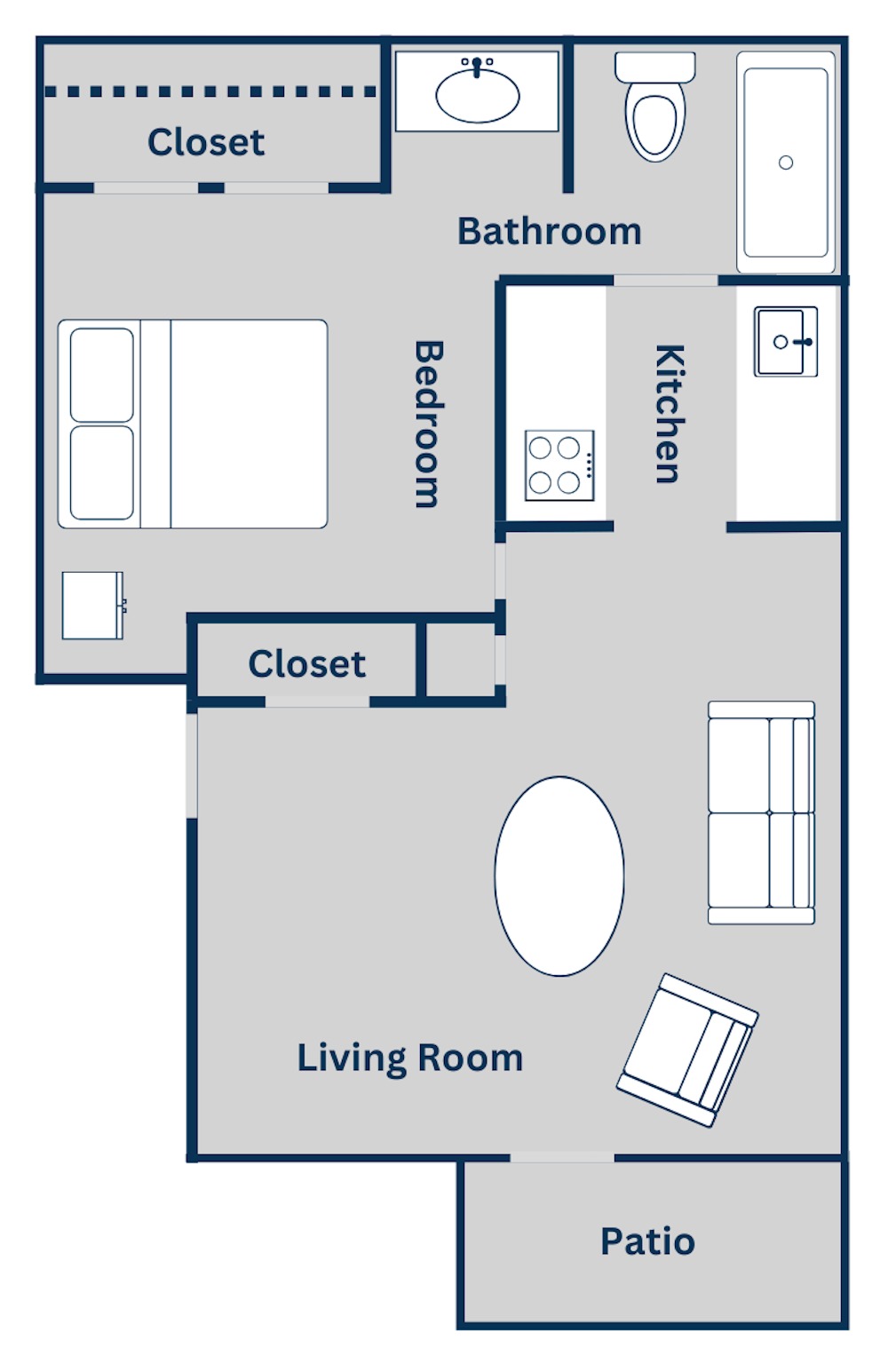 Pine Creek Apartments – 0306
