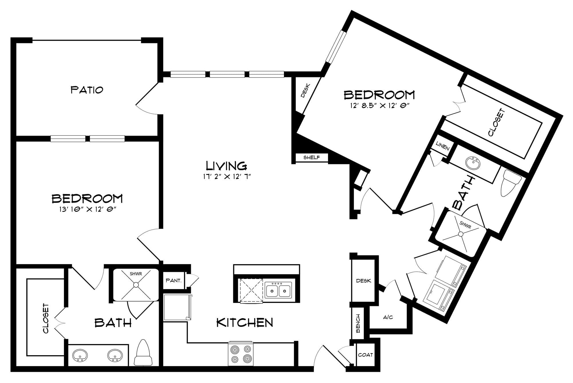 Merano Apartments – 3320