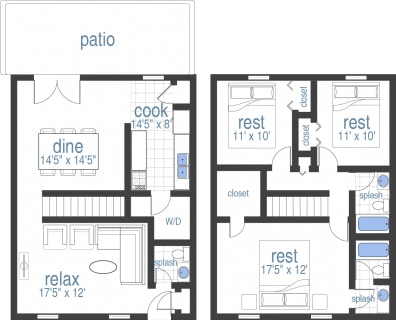 The Centre at Peachtree Corners – 03E