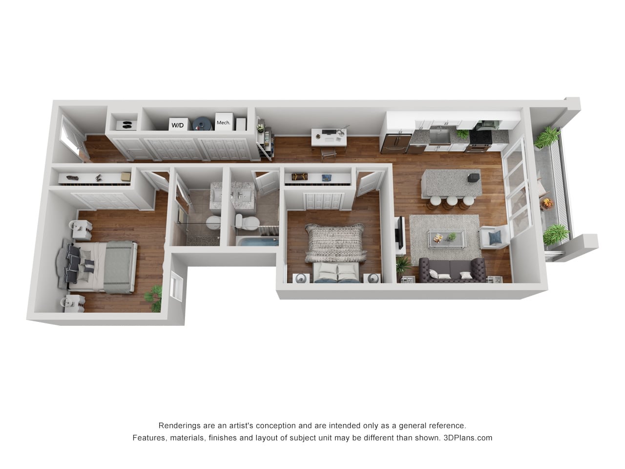 Monroe Aberdeen Place – 33-306