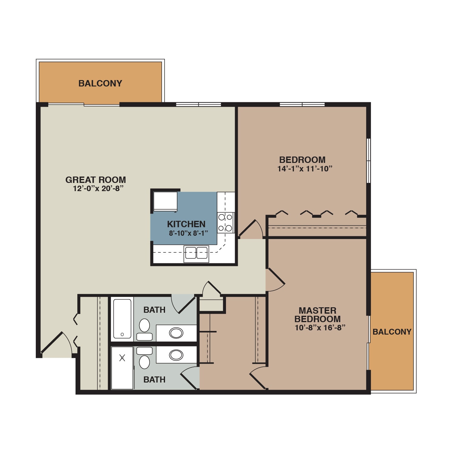 Victoria Place – 230