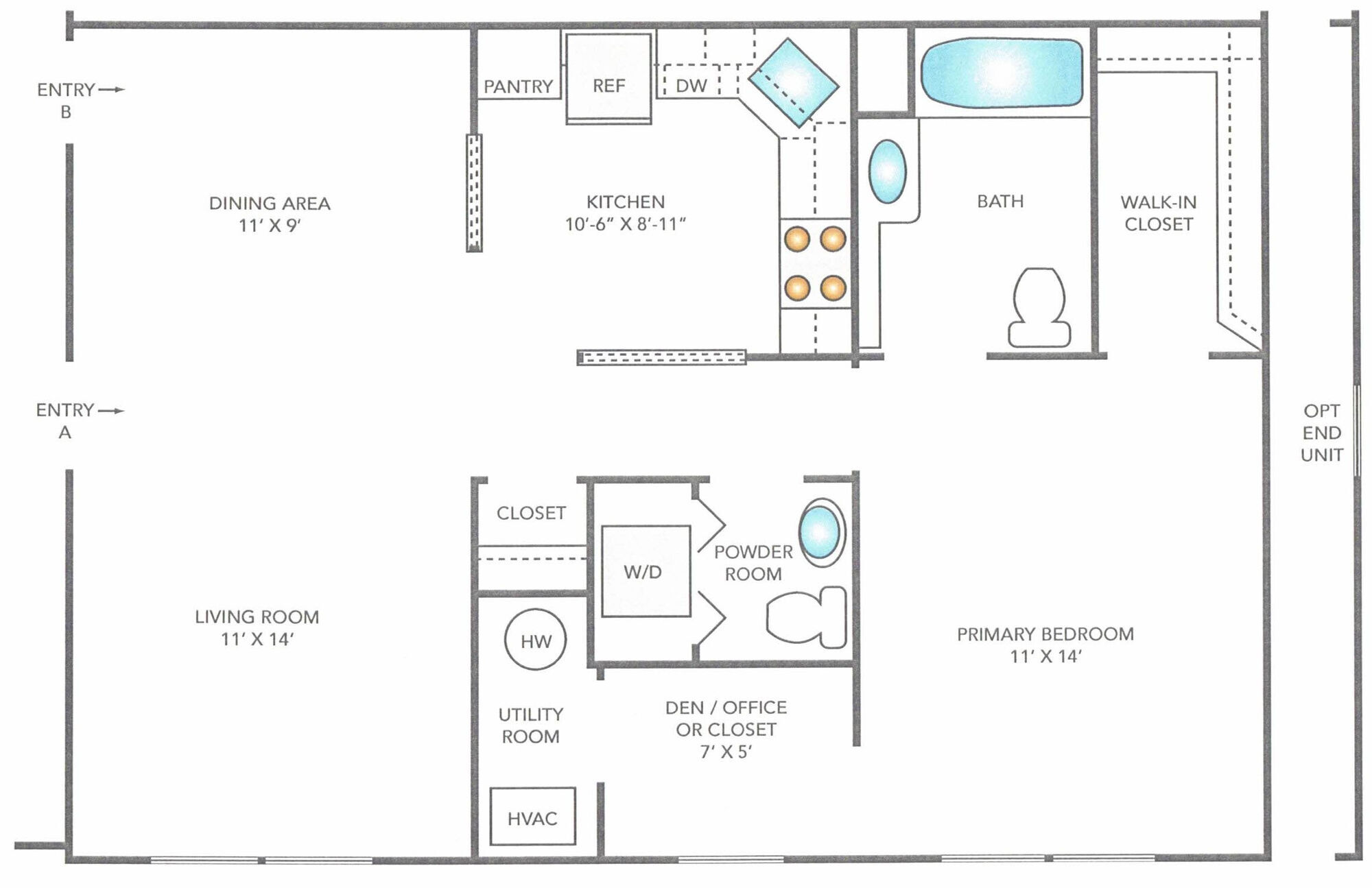 Warren Heights Apartments – 161HOR