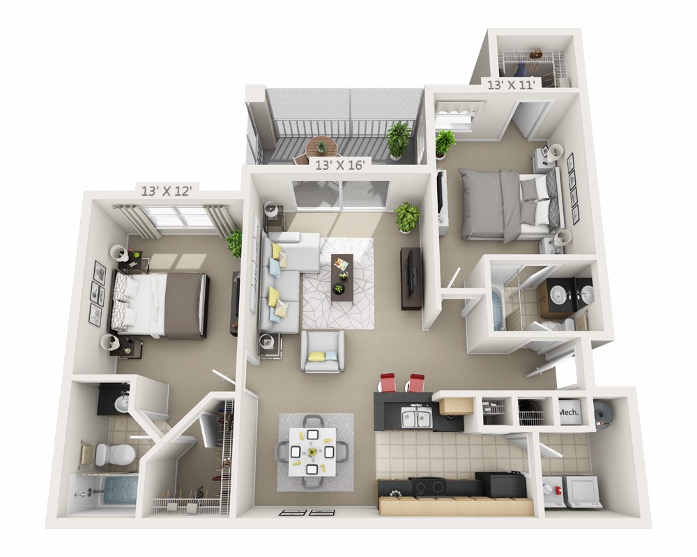 Los Altos at Altamonte Springs – 444L34