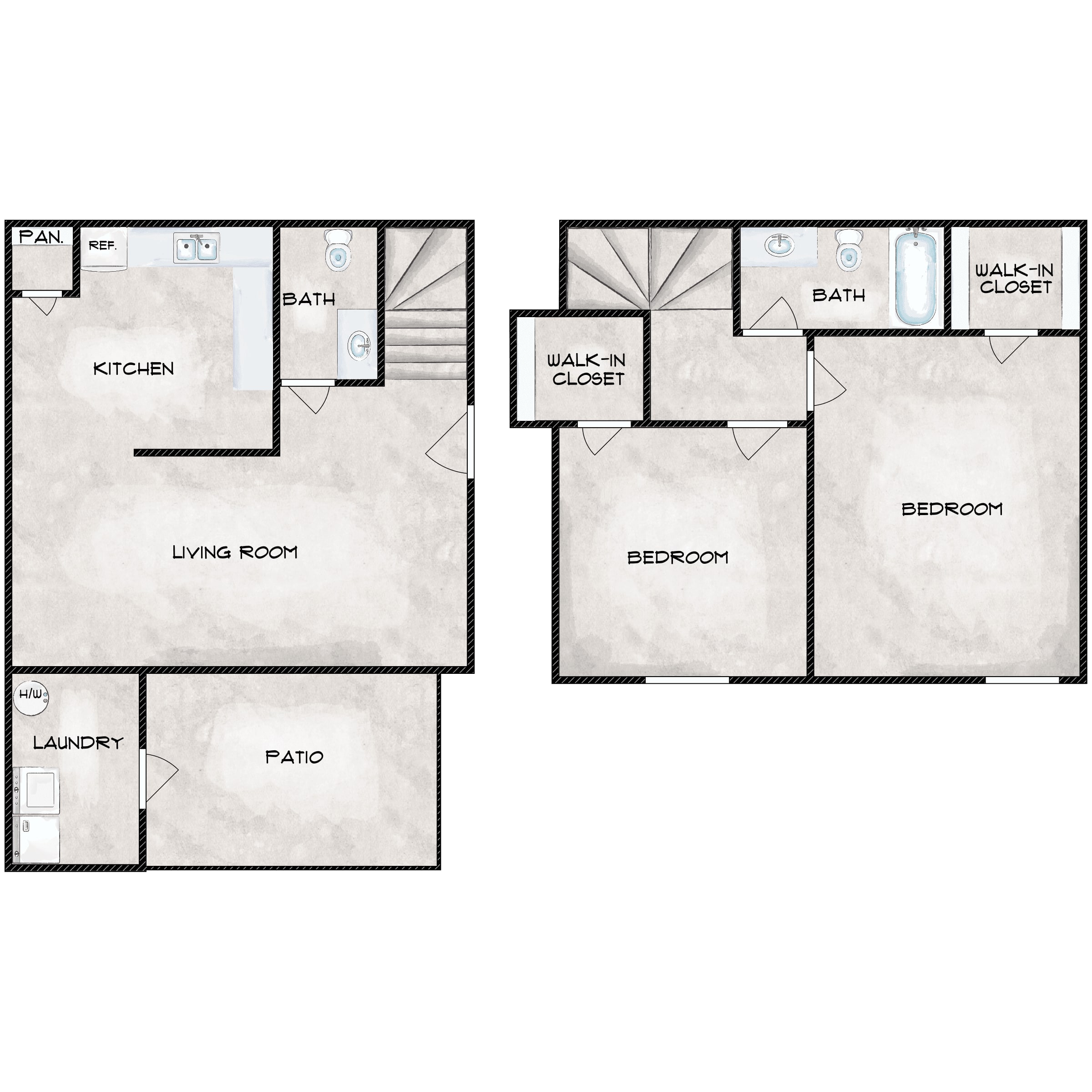 Northeast Hills Apartments – 2912-1205