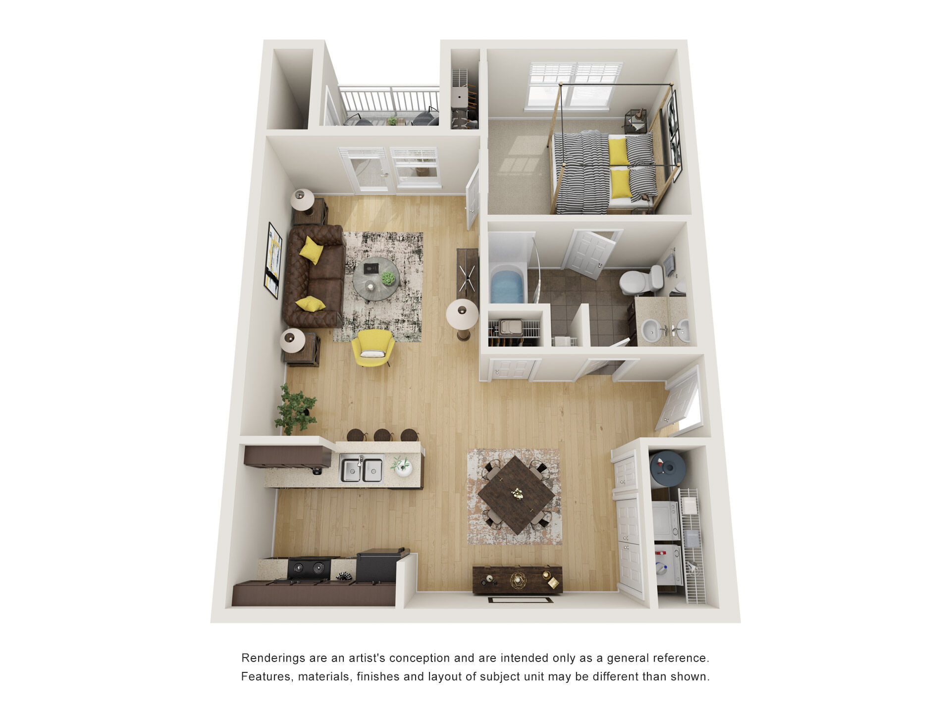 Steeple Chase Farms Apartments – 4206