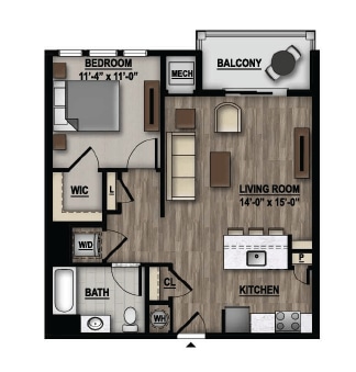 Parc at Princeton Junction – 2208