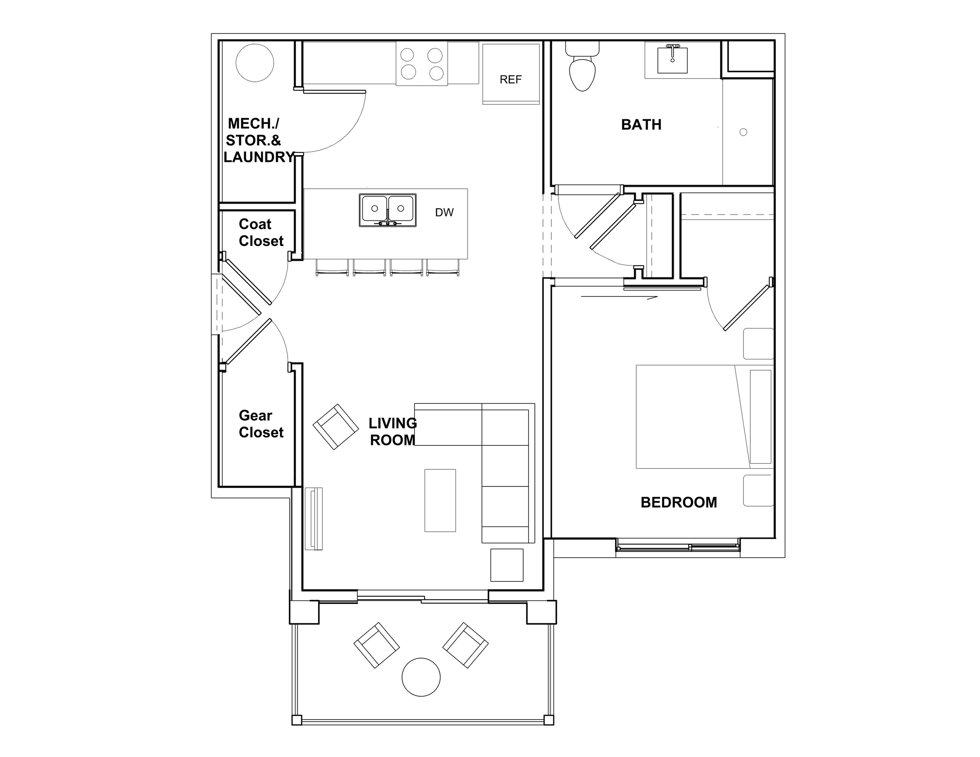 Basecamp – 105