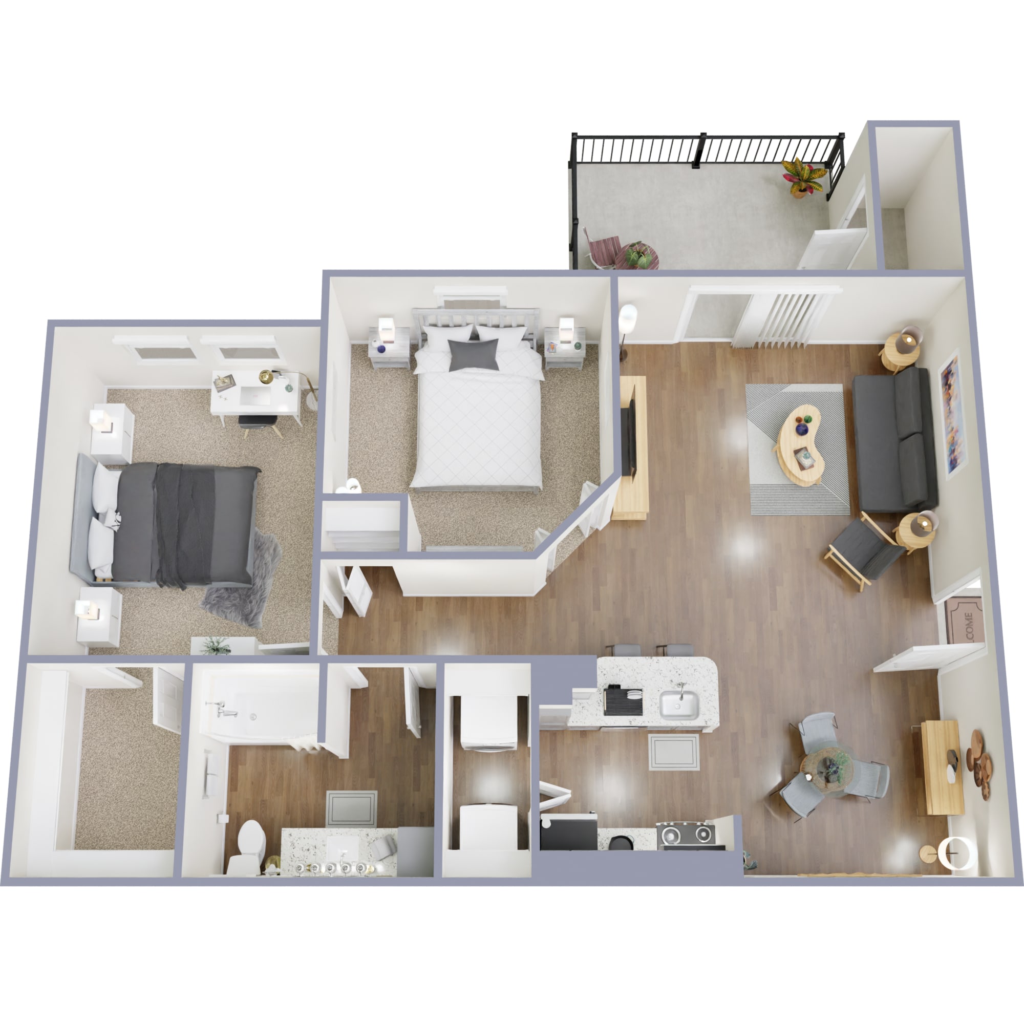 Contigo Westover Hills – 236