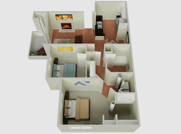 The Edge Apartments – 616
