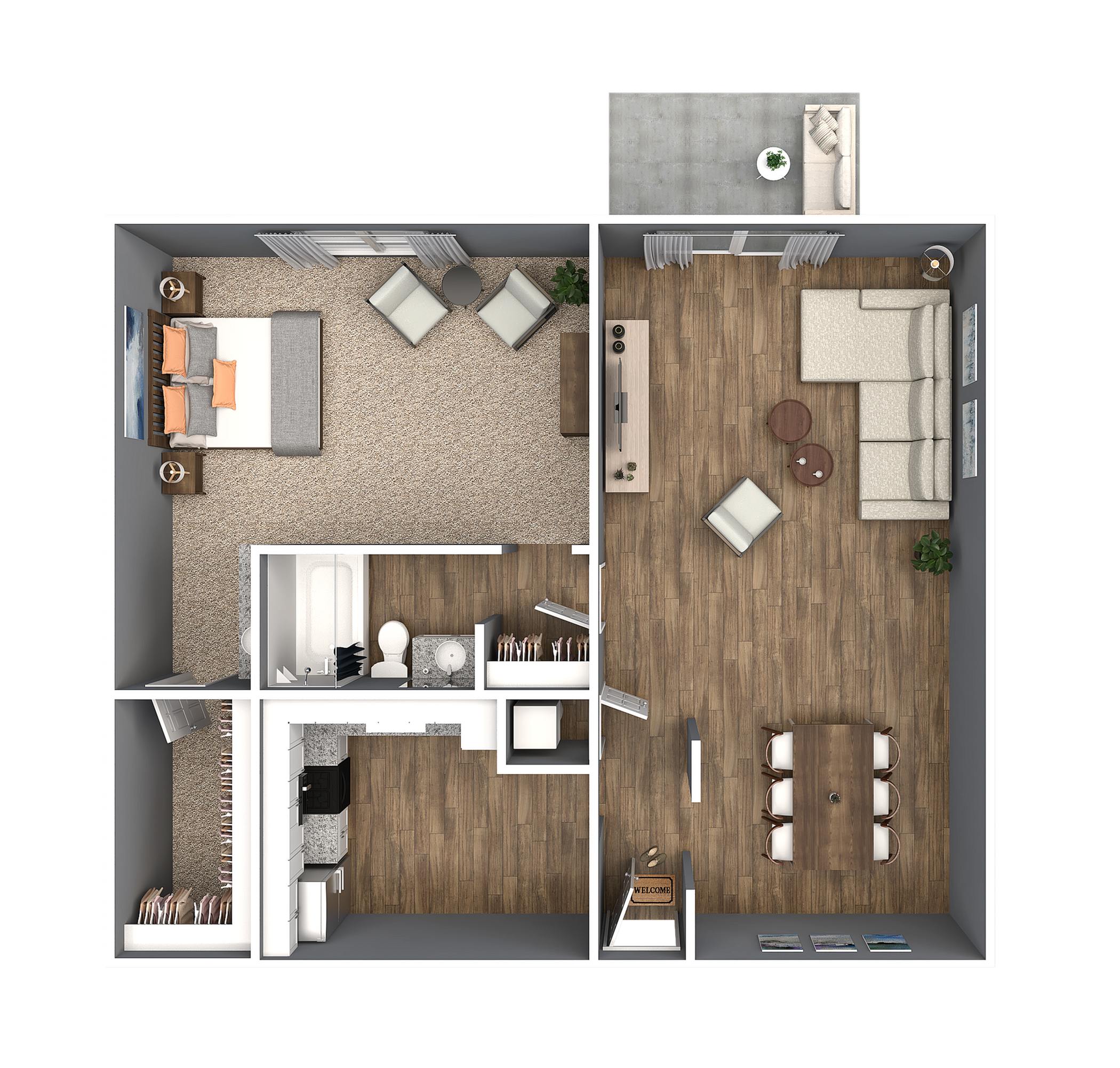 Vetra Hurstbourne – 08-257