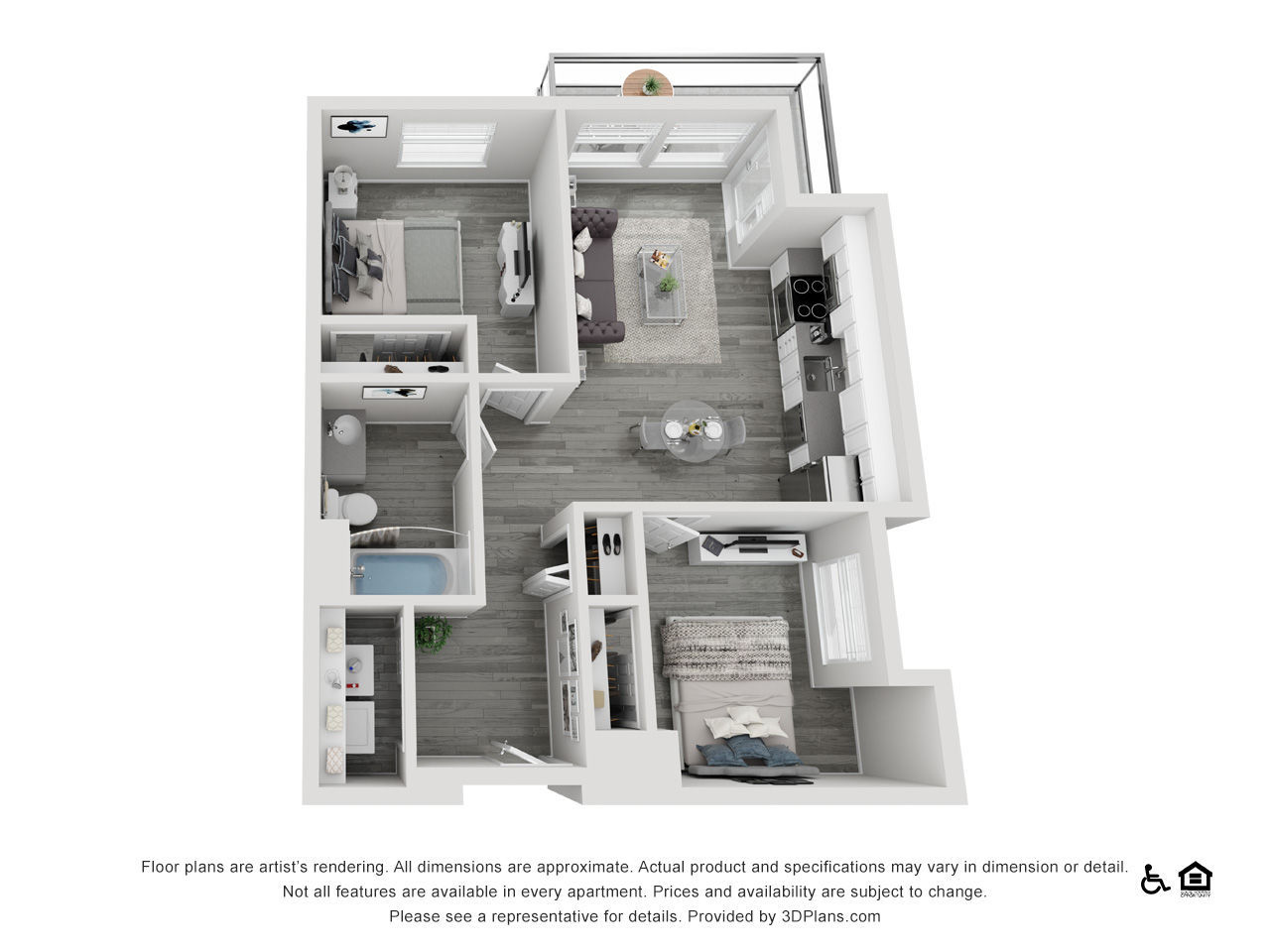 The Aria – 601