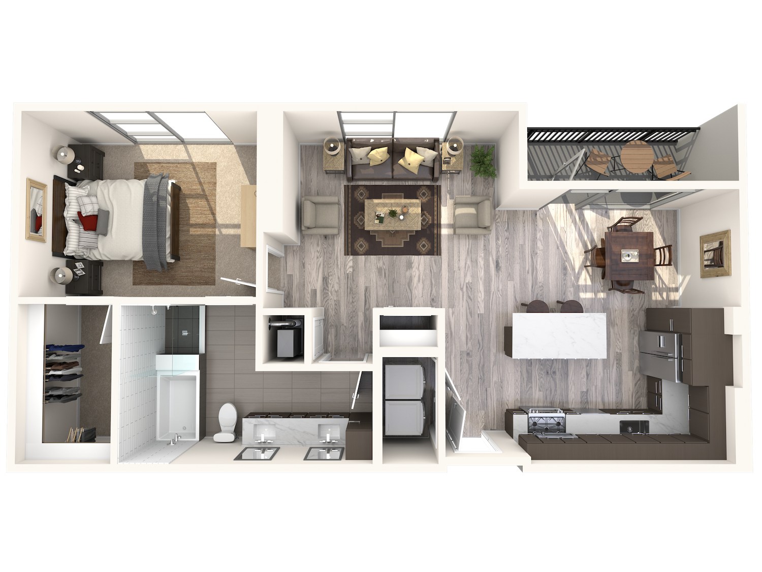 Gables Residences – 110