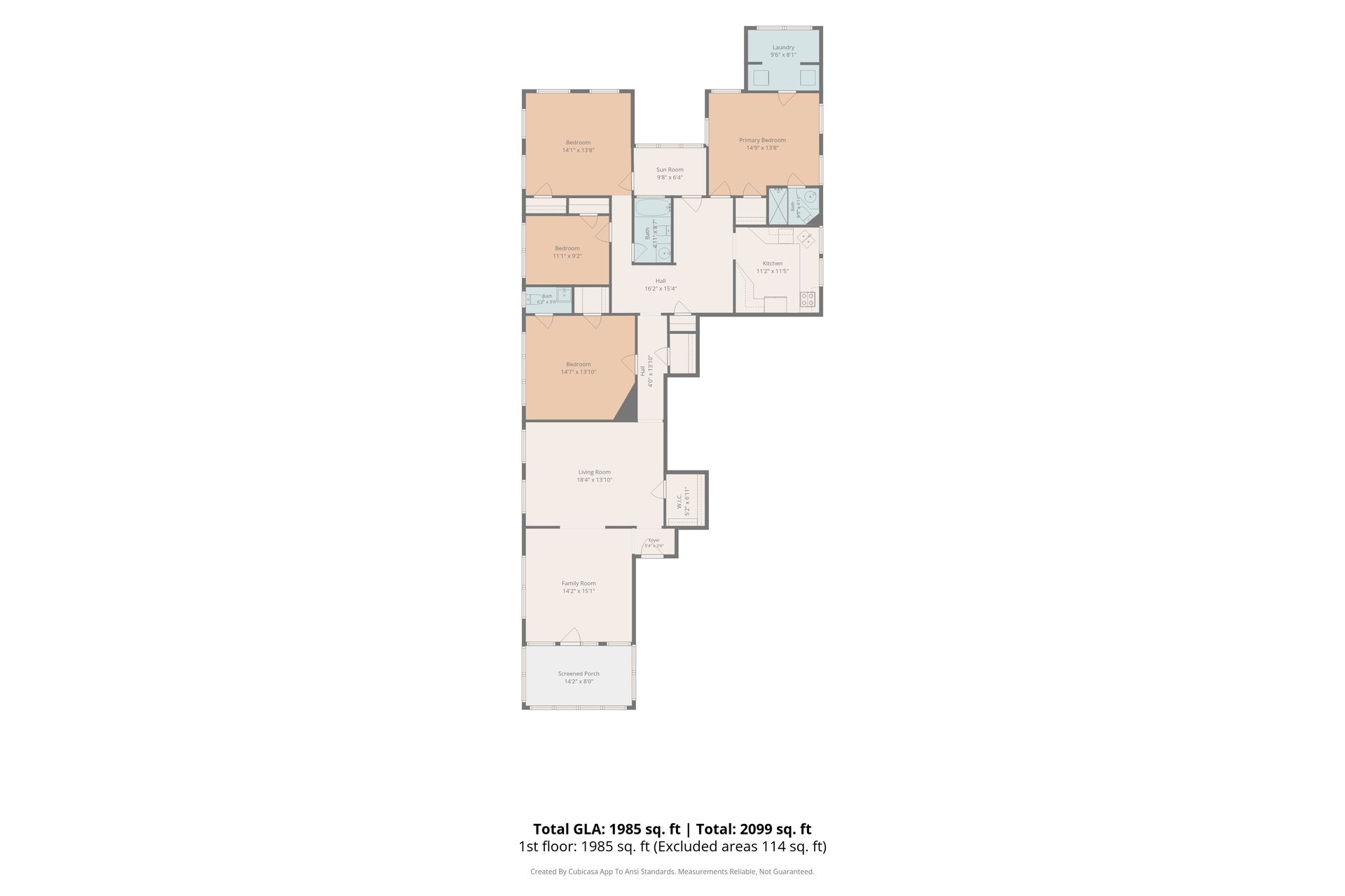 Anglican Court – 1