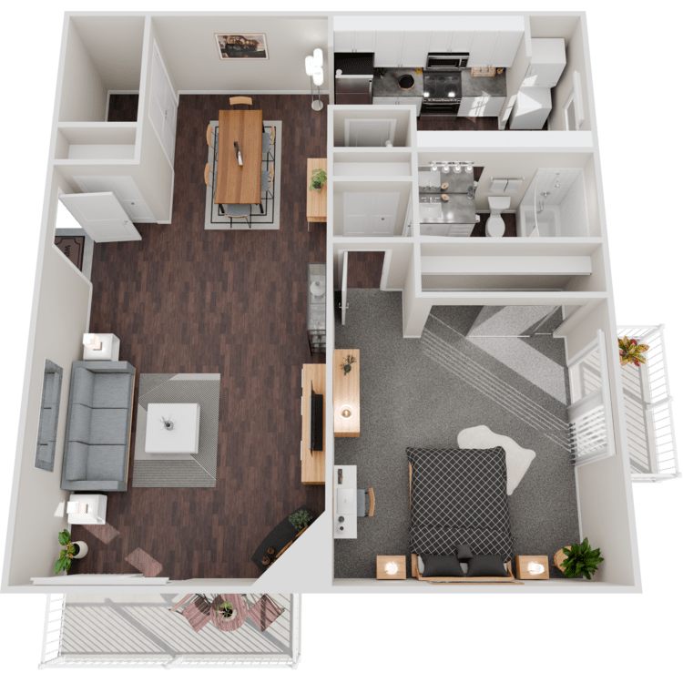 Huntington Square – 41-101