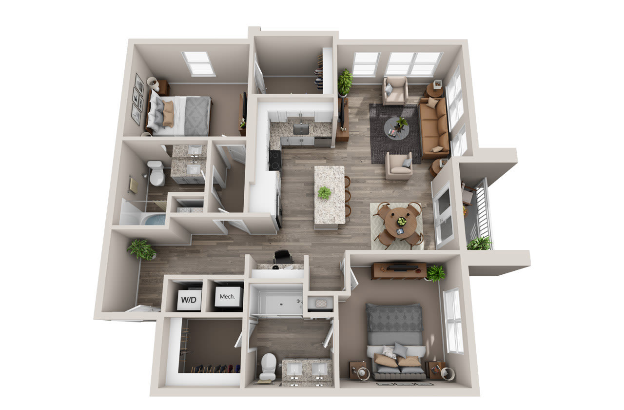 JTB Apartments – 8401