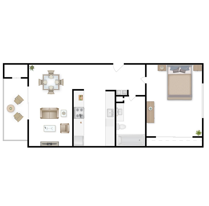 Reserve at Blueberry Park – D102