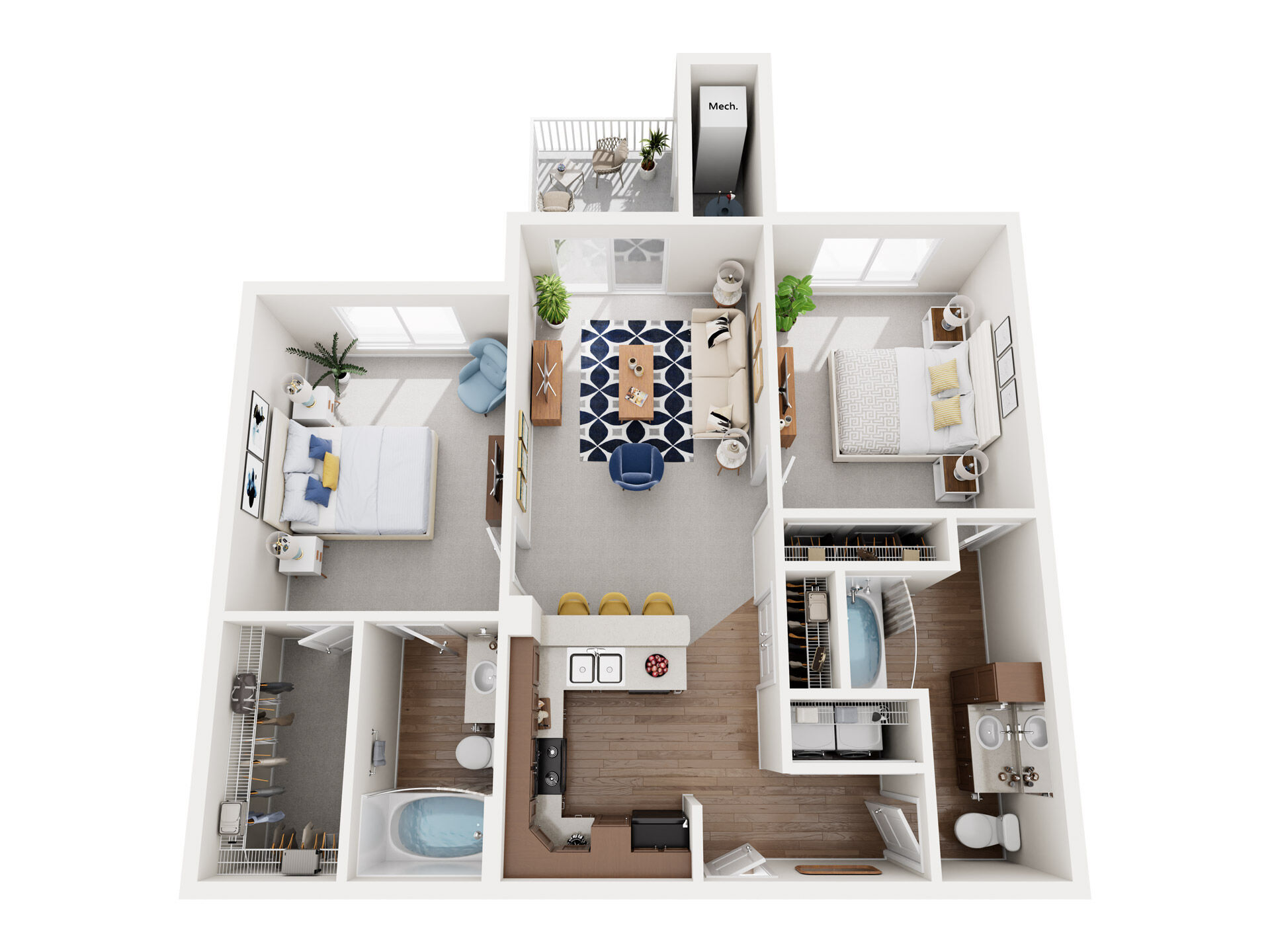 Regency Apartment Homes – 4-304
