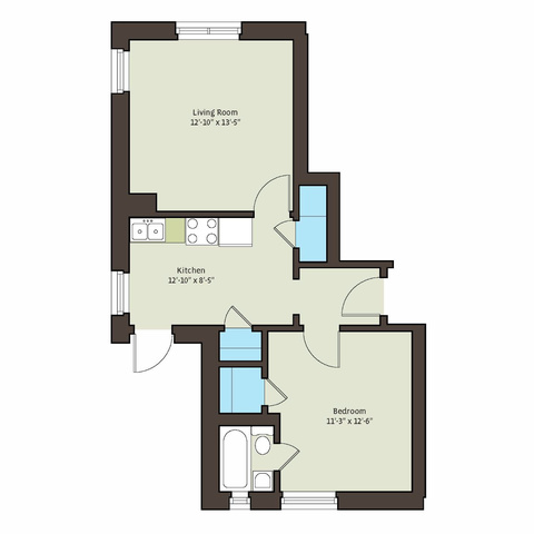 5300-5308 S. Hyde Park Boulevard – 5300-402