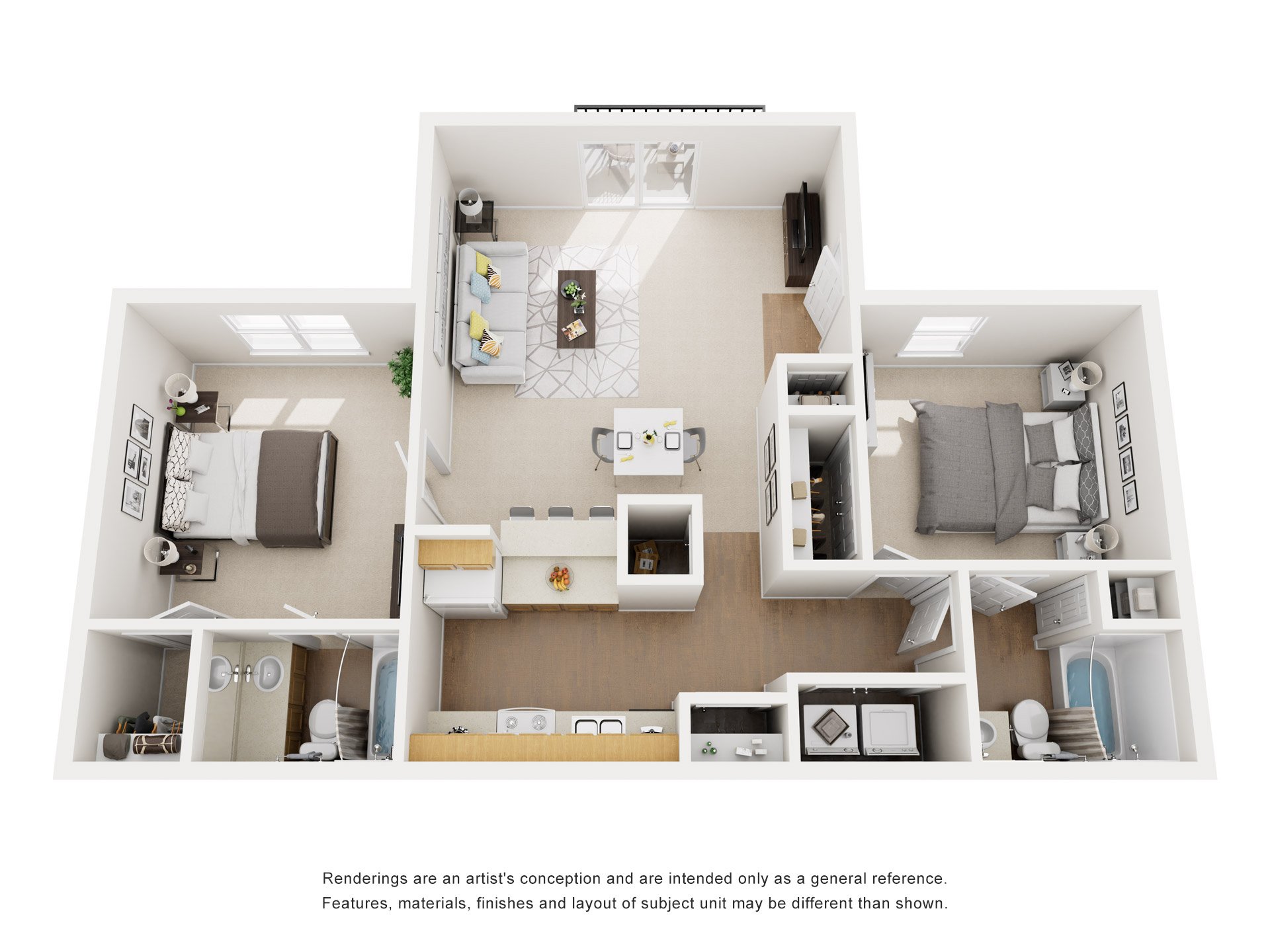 Cleburne Terrace – 423