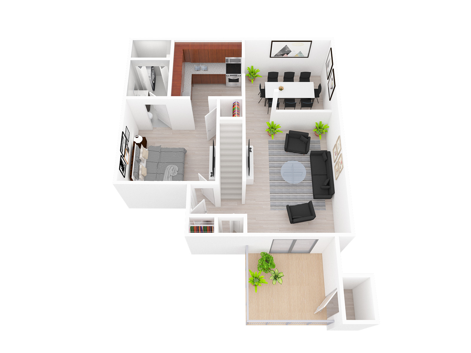 Townhomes at Gateway – 350