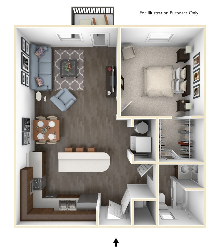 Dakota Flats – B-12