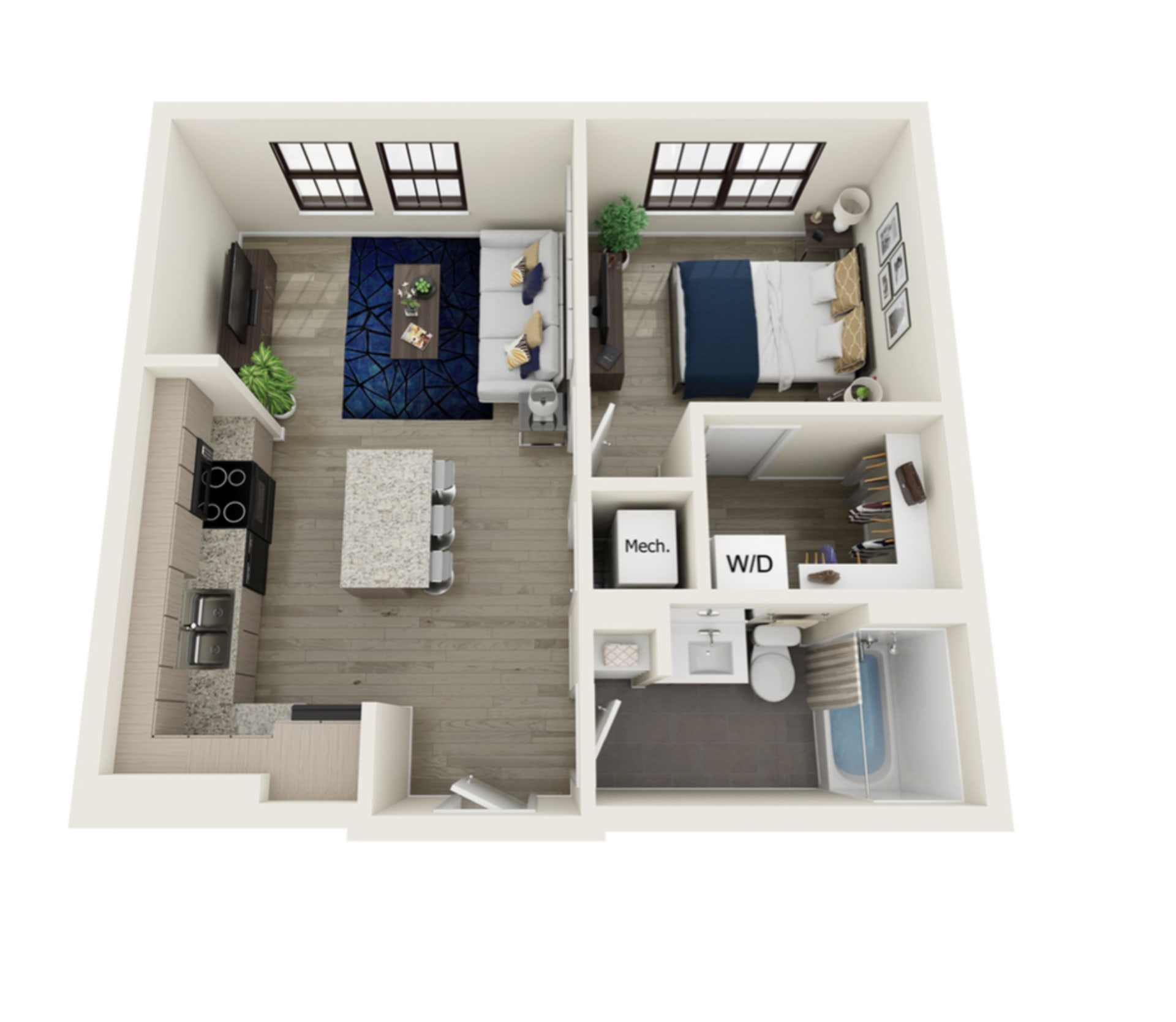 The Oliver – 404