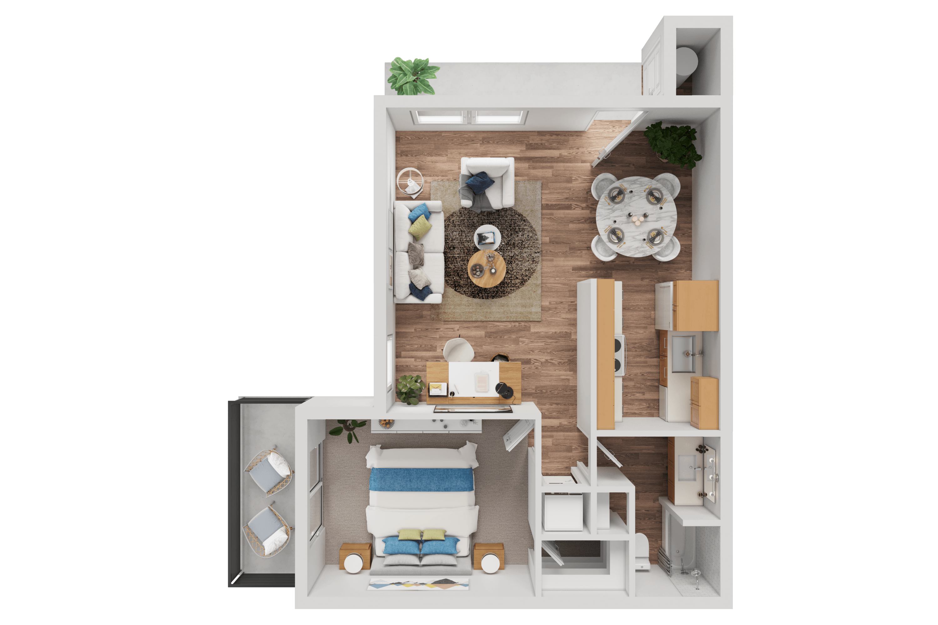 Vineyard Terrace – 0669