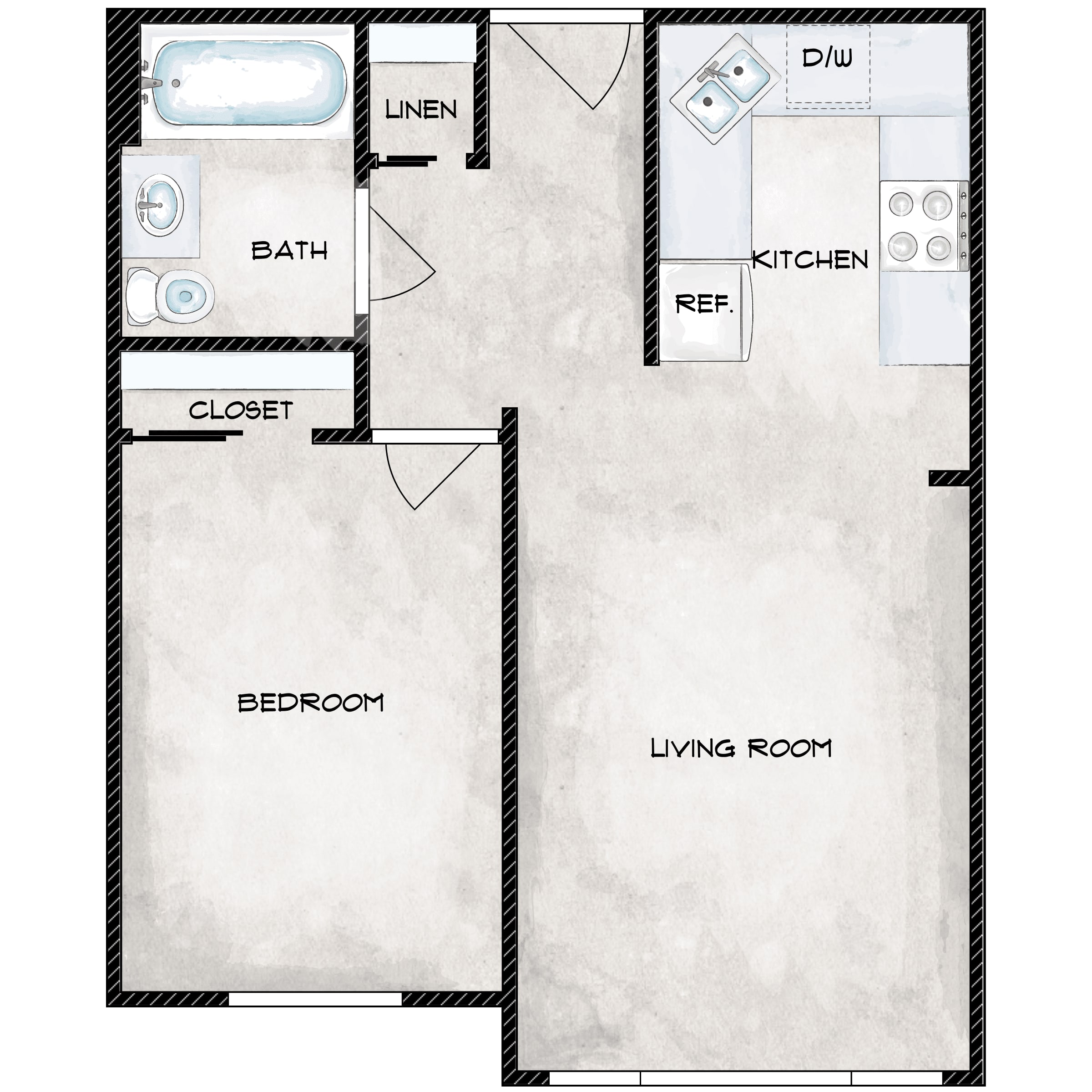 Herbert Residential – 216