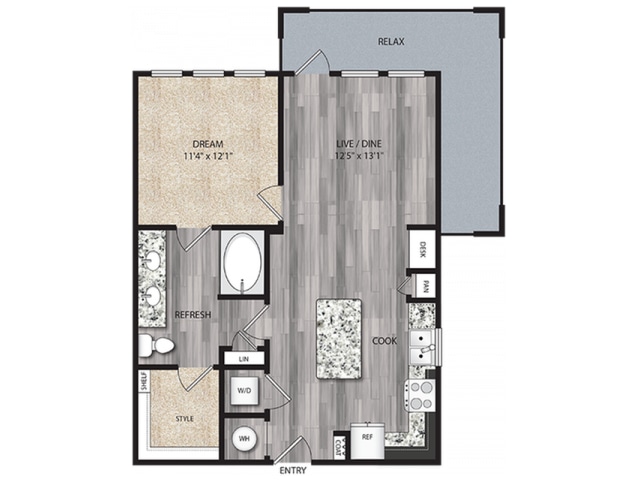 Bluestem Village – 2102