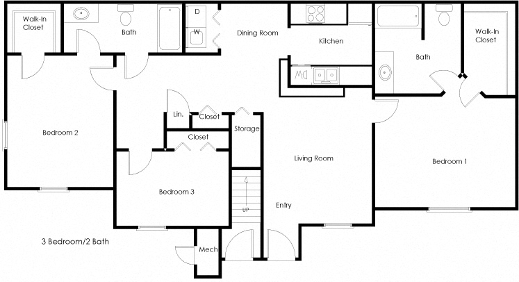 Seven Palms Apartments – 19-121