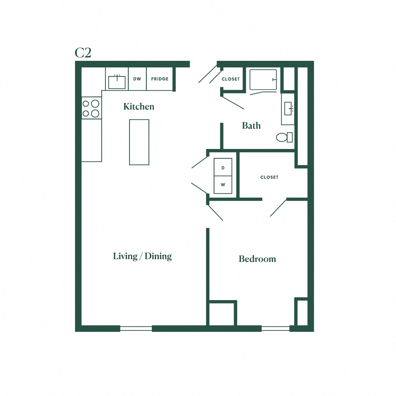 The Chestnut – 0709