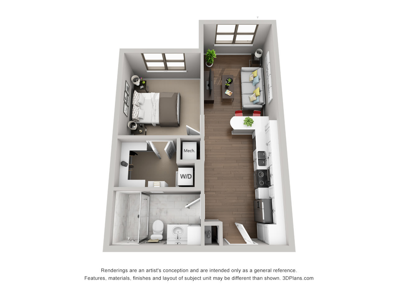 The Pointe North Hills – 4203