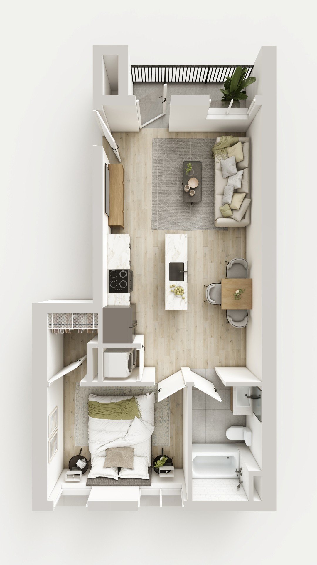 Spring Woods – 4042-303