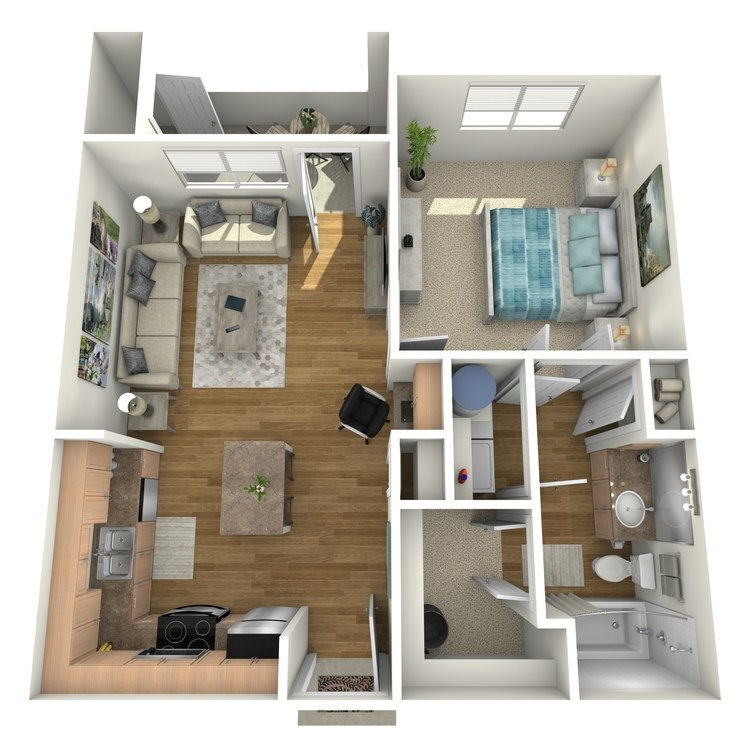 Woodland Point – 739