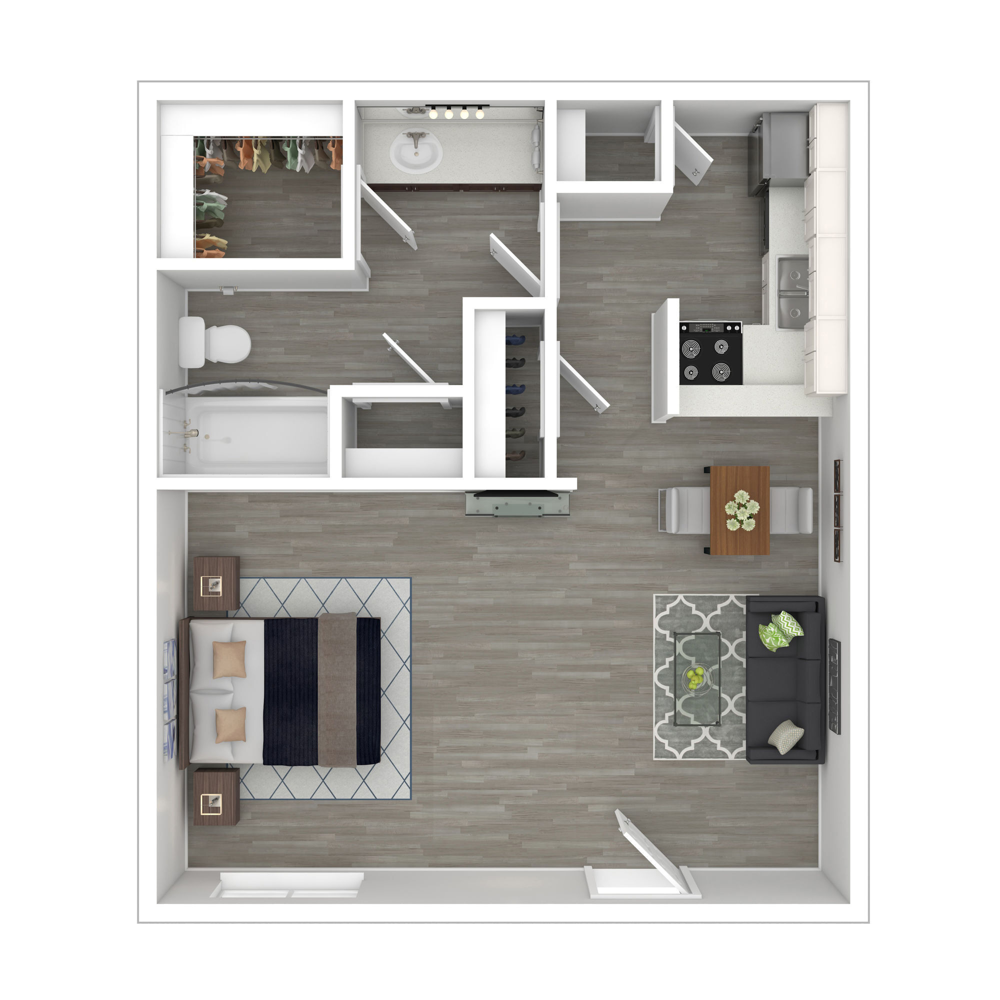 Sunset Place – P-358