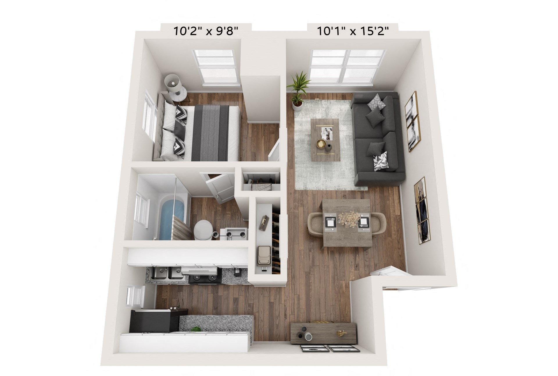 Pershing Place – PP21