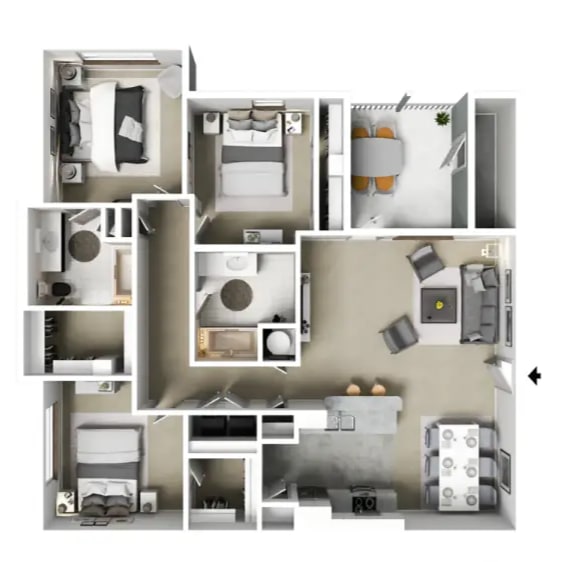 Fairway Landings at Plum Creek – 23834