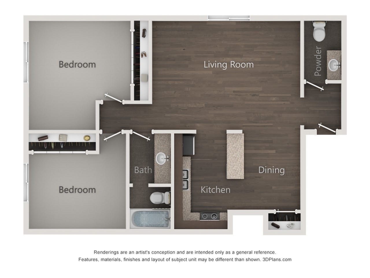 Mount Prospect Greens – 7B