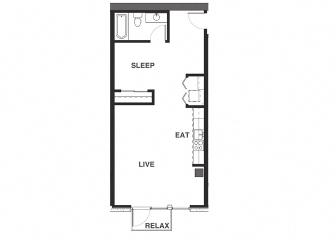 Joseph Arnold Lofts – 0906