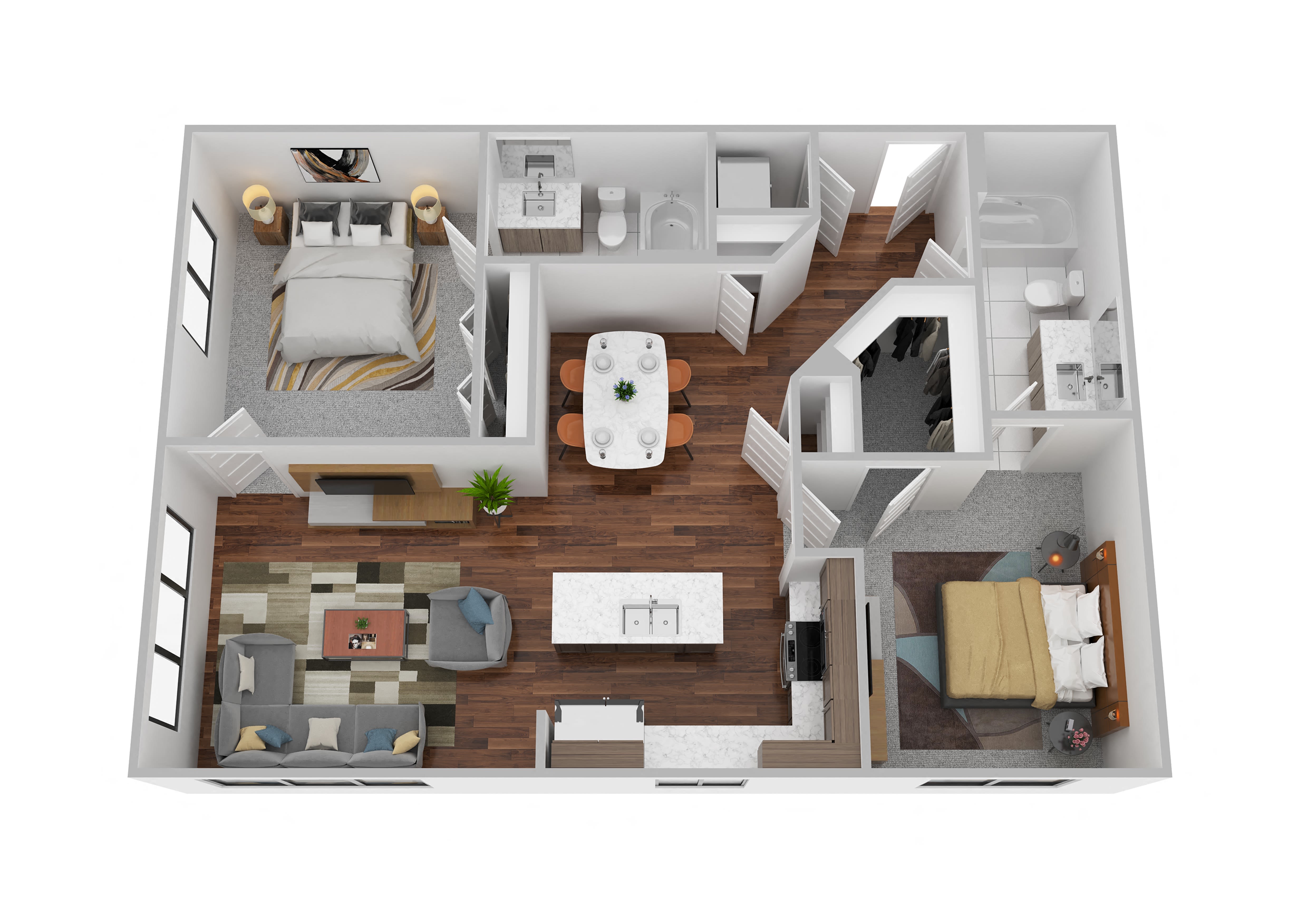 Lofts on Main – 1321