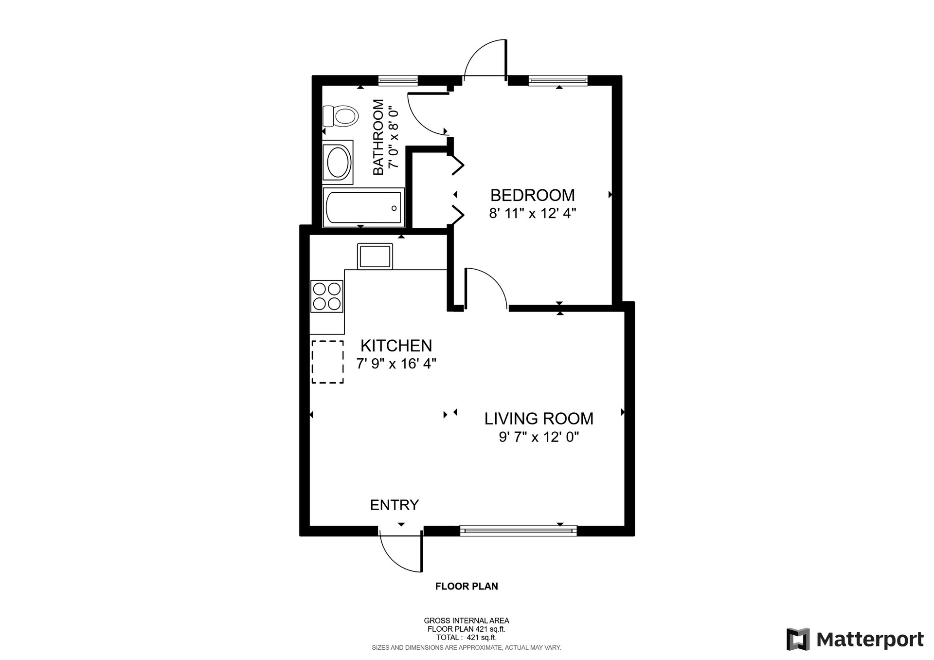 The Blackwell – 108
