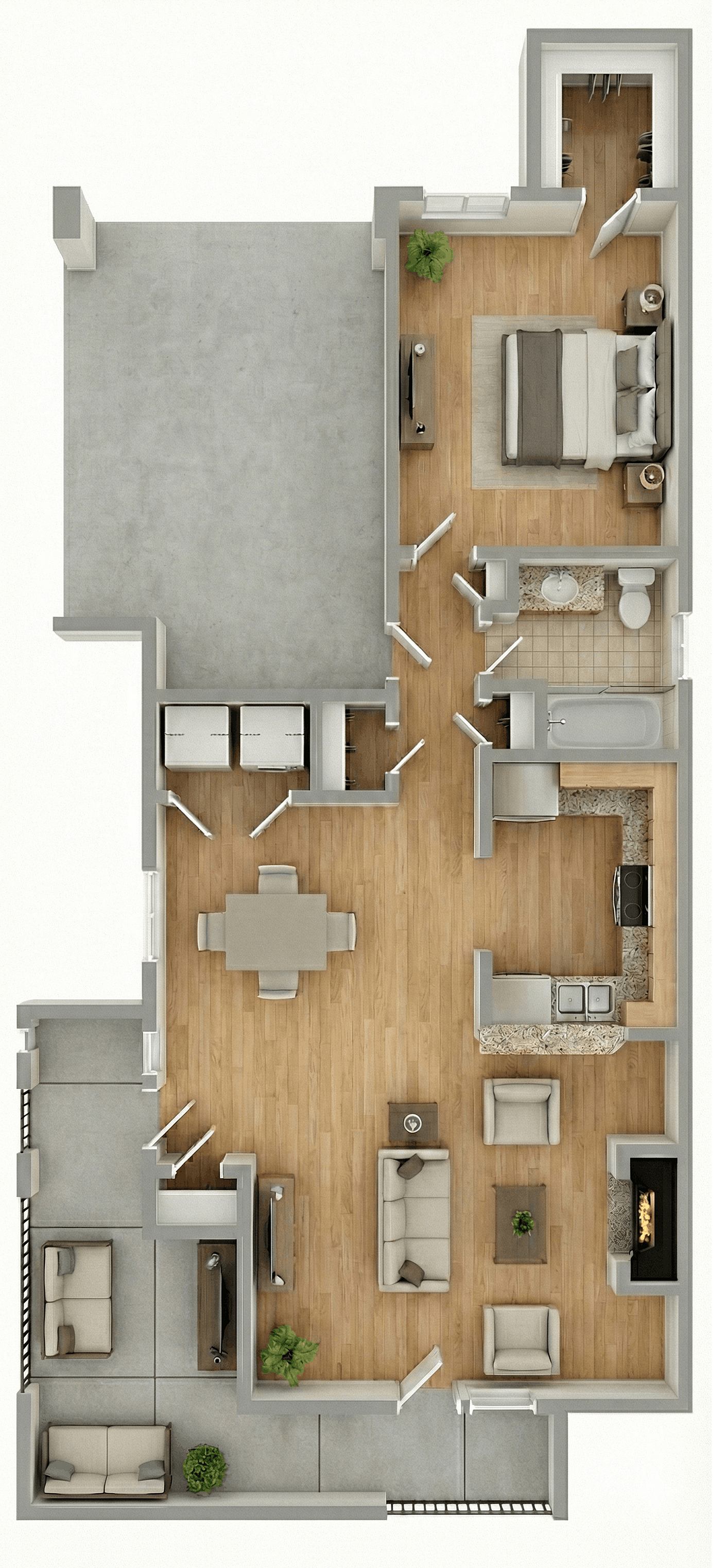 Delmar Villas Apartment Homes – 401
